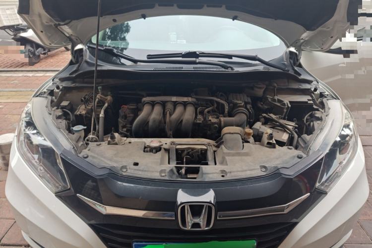 Used Honda Vezel 2018 1.5L CVT 2WD Technology Elite Model Engine Bay