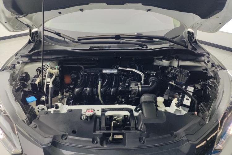 Used Honda Vezel 2018 1.5L CVT 2WD Technology Elite Model Engine Bay