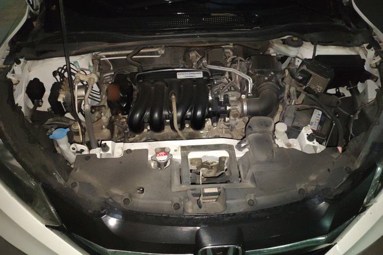 Used Honda Vezel 2018 1.5L CVT 2WD Technology Elite Model Engine Bay