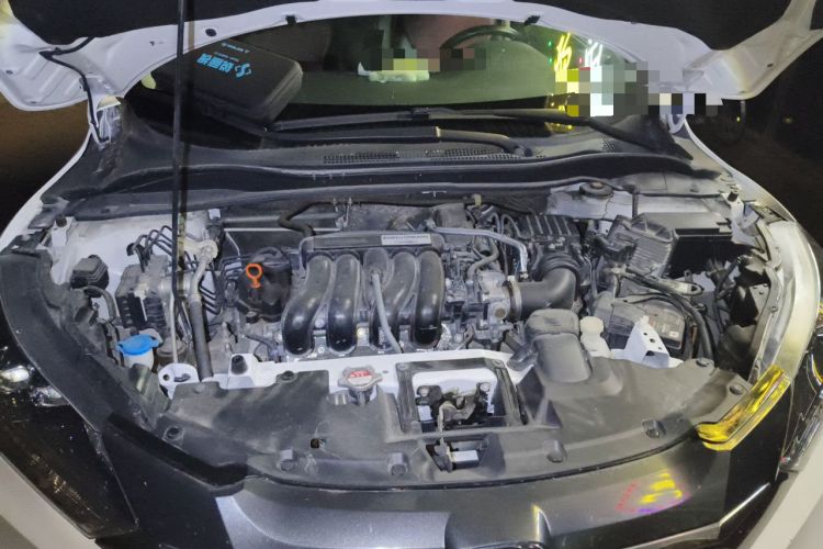 Used Honda Vezel 2018 1.5L CVT 2WD Technology Elite Model Engine Bay