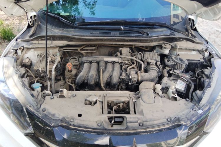 Used Honda Vezel 2018 1.5L CVT 2WD Technology Elite Model Engine Bay