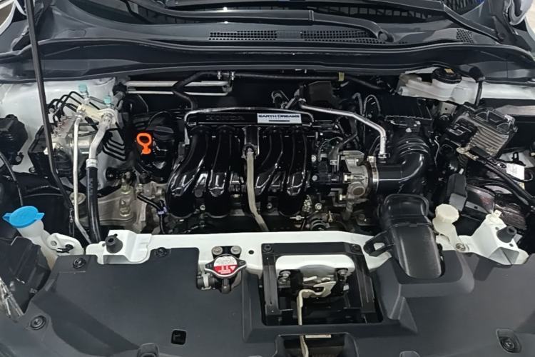 Used Honda Vezel 2018 1.5L CVT 2WD Technology Elite Model Engine Bay
