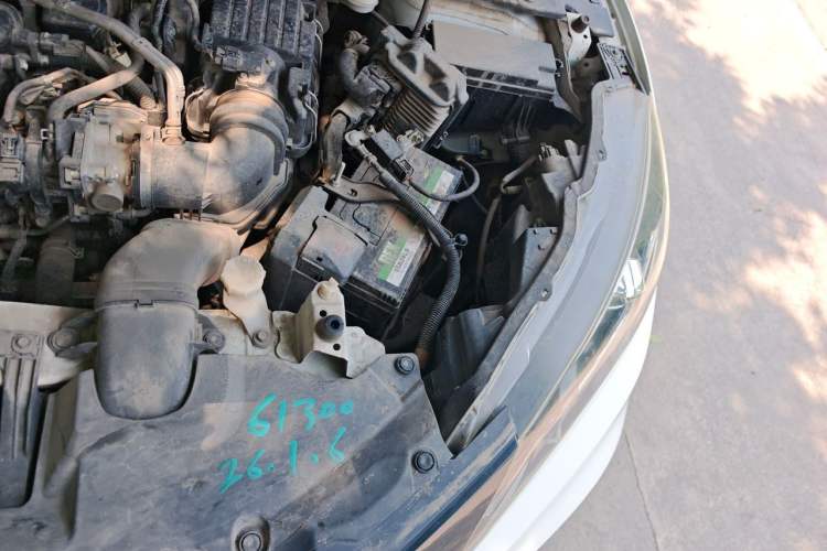 Used Honda Vezel 2018 1.5L CVT 2WD Technology Elite Model Engine Bay Left