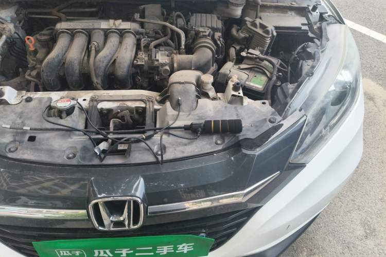 Used Honda Vezel 2018 1.5L CVT 2WD Technology Elite Model Engine Bay Left