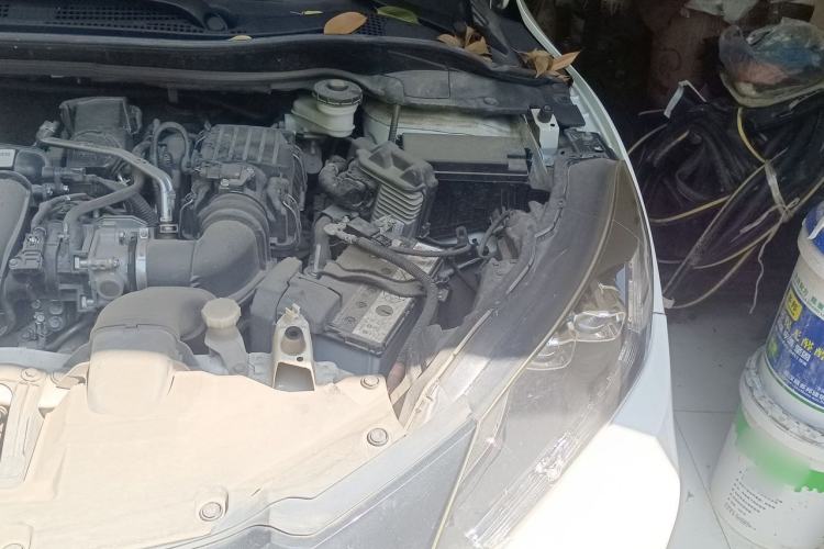 Used Honda Vezel 2018 1.5L CVT 2WD Technology Elite Model Engine Bay Left