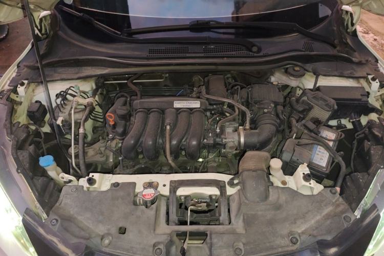Used Honda Vezel 2018 1.5L CVT 2WD Technology Elite Model Engine Bay