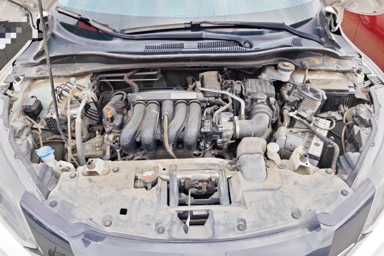 Used Honda Vezel 2018 1.5L CVT 2WD Technology Elite Model Engine Bay