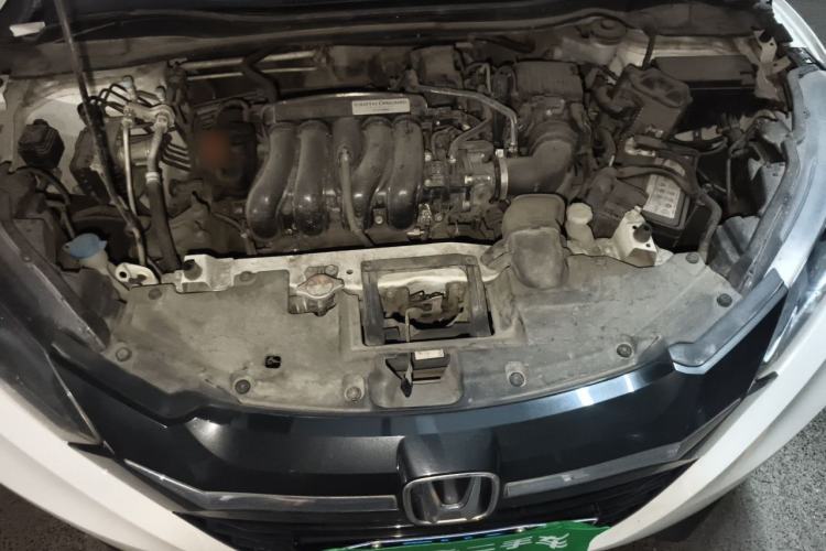 Used Honda Vezel 2018 1.5L CVT 2WD Technology Elite Model Engine Bay