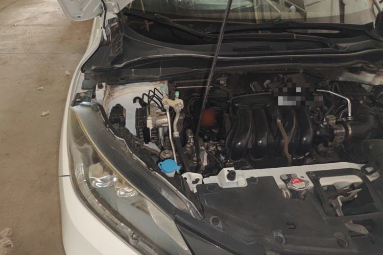 Used Honda Vezel 2018 1.5L CVT 2WD Technology Elite Model Engine Bay Right