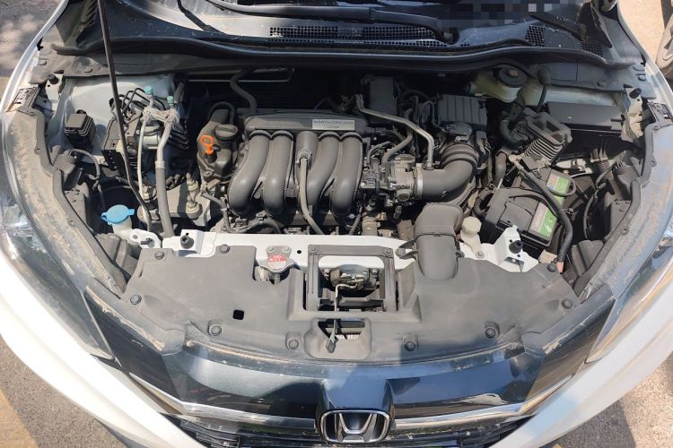 Used Honda Vezel 2018 1.5L CVT 2WD Technology Elite Model Engine Bay