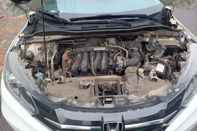 Used Honda Vezel 2018 1.5L CVT 2WD Technology Elite Model Engine Bay