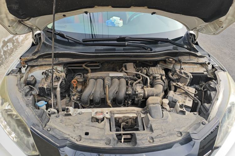 Used Honda Vezel 2018 1.5L CVT 2WD Technology Elite Model Engine Bay