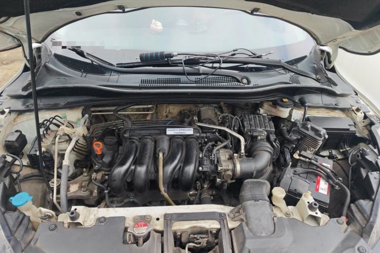 Used Honda Vezel 2018 1.5L CVT 2WD Technology Elite Model Engine Bay