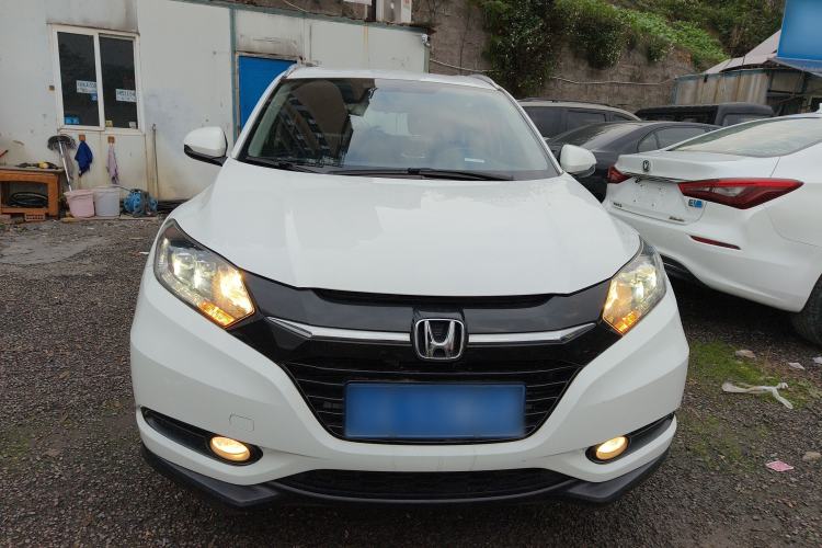 Used Honda Vezel 2018 1.5L CVT 2WD Technology Elite Model Exterior 1