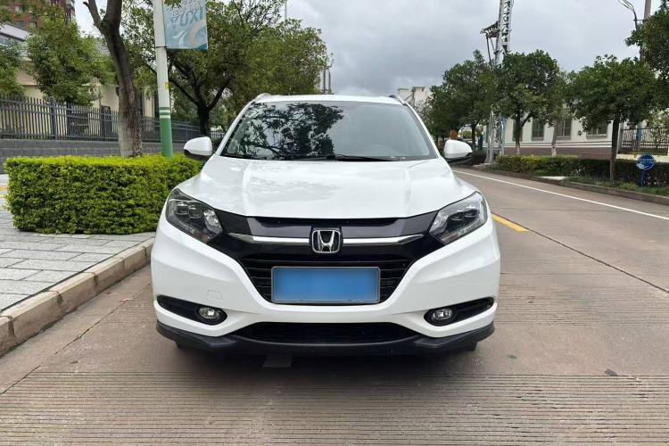 Used Honda Vezel 2018 1.5L CVT 2WD Technology Elite Model Exterior 1