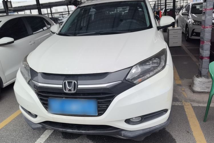 Used Honda Vezel 2018 1.5L CVT 2WD Technology Elite Model Exterior 1