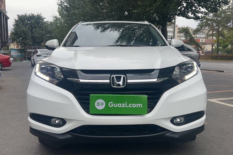 Used Honda Vezel 2018 1.5L CVT 2WD Technology Elite Model Exterior 1