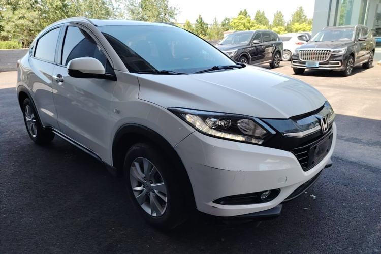 Used Honda Vezel 2018 1.5L CVT 2WD Technology Elite Model Exterior 1