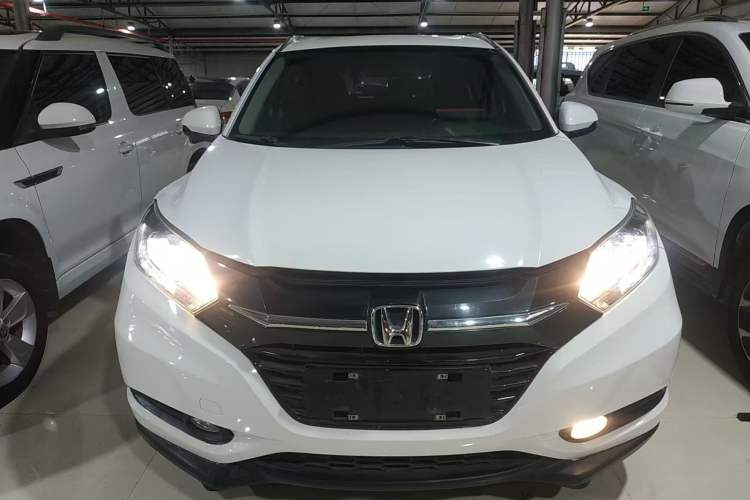 Used Honda Vezel 2018 1.5L CVT 2WD Technology Elite Model Exterior 1