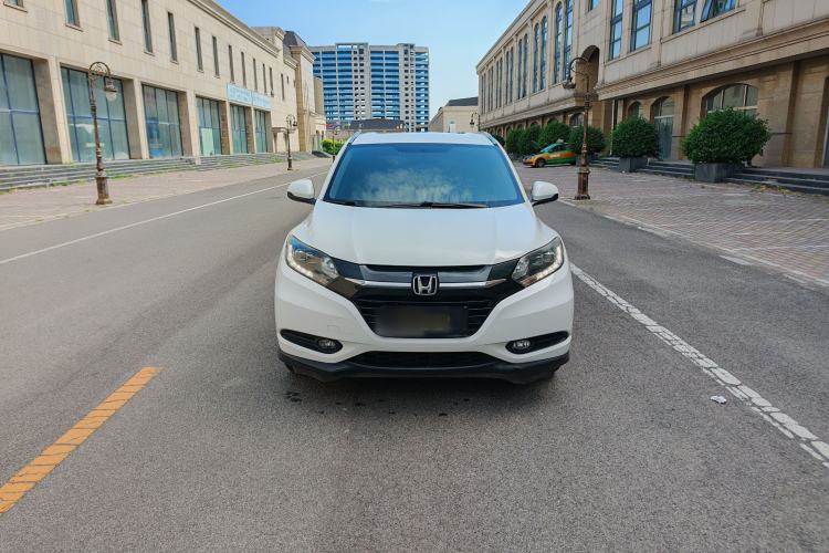 Used Honda Vezel 2018 1.5L CVT 2WD Technology Elite Model Exterior 1