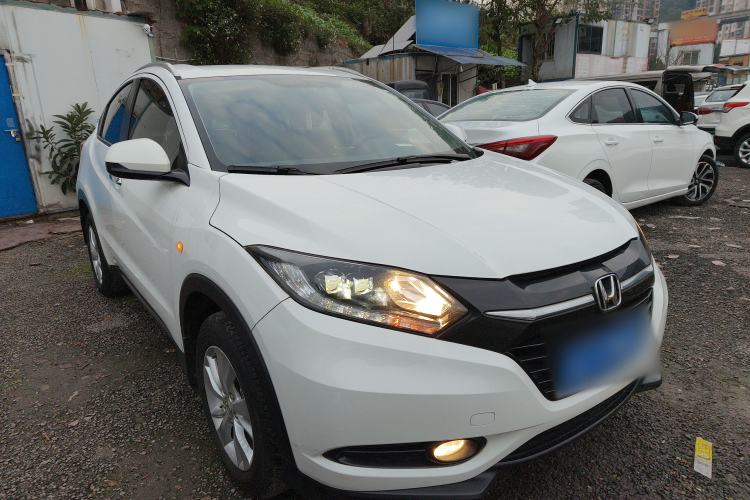 Used Honda Vezel 2018 1.5L CVT 2WD Technology Elite Model Exterior 2