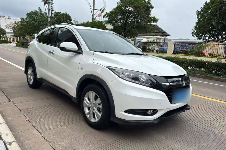 Used Honda Vezel 2018 1.5L CVT 2WD Technology Elite Model Exterior 2