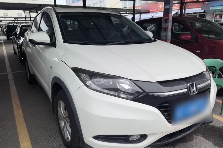 Used Honda Vezel 2018 1.5L CVT 2WD Technology Elite Model Exterior 2