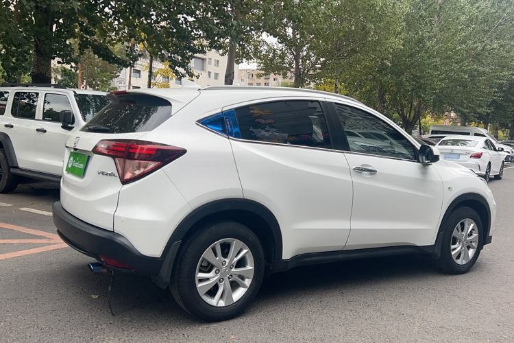 Used Honda Vezel 2018 1.5L CVT 2WD Technology Elite Model Exterior 2