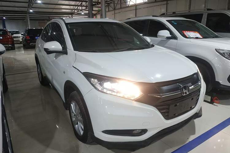 Used Honda Vezel 2018 1.5L CVT 2WD Technology Elite Model Exterior 2