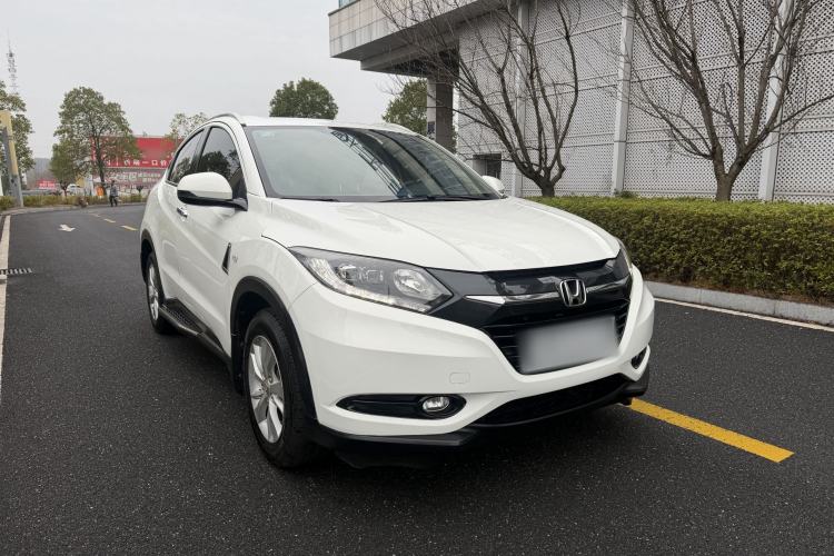 Used Honda Vezel 2018 1.5L CVT 2WD Technology Elite Model Exterior 2