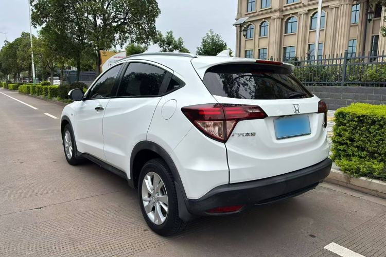 Used Honda Vezel 2018 1.5L CVT 2WD Technology Elite Model Exterior 3
