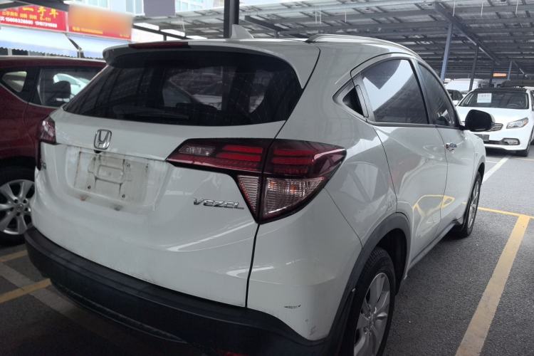 Used Honda Vezel 2018 1.5L CVT 2WD Technology Elite Model Exterior 3