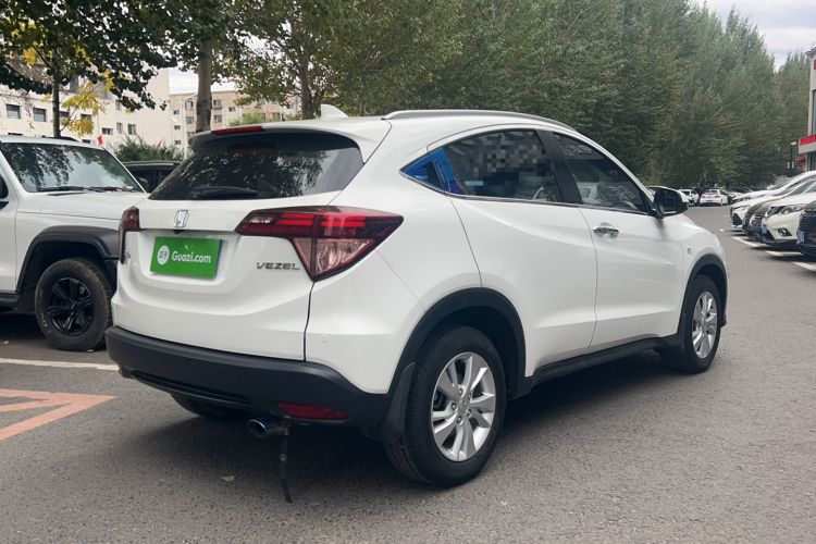 Used Honda Vezel 2018 1.5L CVT 2WD Technology Elite Model Exterior 3