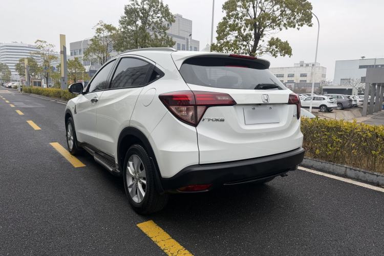 Used Honda Vezel 2018 1.5L CVT 2WD Technology Elite Model Exterior 3