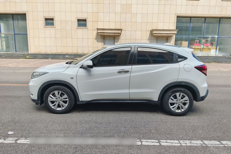 Used Honda Vezel 2018 1.5L CVT 2WD Technology Elite Model Exterior 3