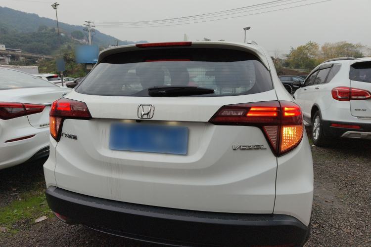 Used Honda Vezel 2018 1.5L CVT 2WD Technology Elite Model Exterior 4