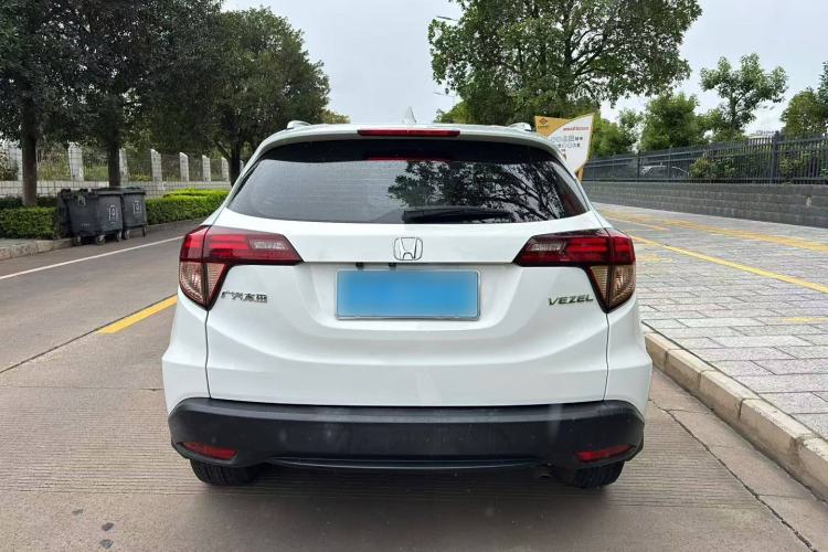 Used Honda Vezel 2018 1.5L CVT 2WD Technology Elite Model Exterior 4