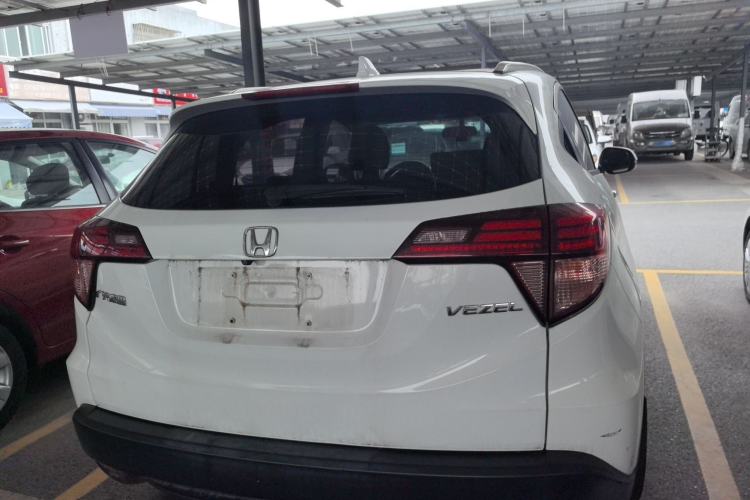 Used Honda Vezel 2018 1.5L CVT 2WD Technology Elite Model Exterior 4
