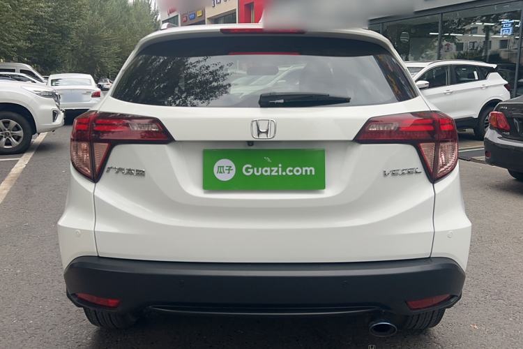 Used Honda Vezel 2018 1.5L CVT 2WD Technology Elite Model Exterior 4