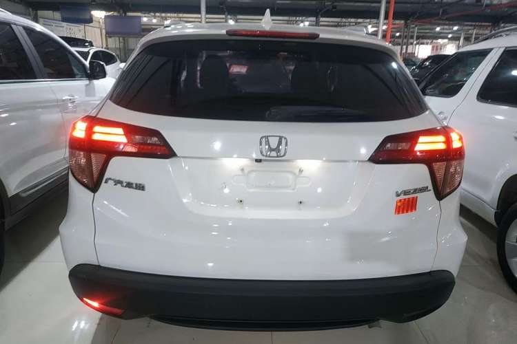 Used Honda Vezel 2018 1.5L CVT 2WD Technology Elite Model Exterior 4