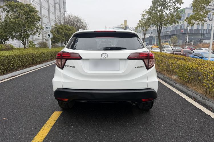 Used Honda Vezel 2018 1.5L CVT 2WD Technology Elite Model Exterior 4