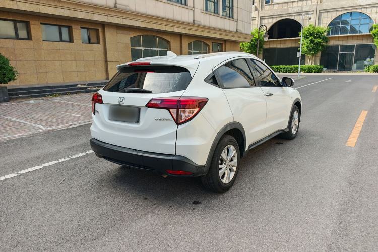 Used Honda Vezel 2018 1.5L CVT 2WD Technology Elite Model Exterior 4