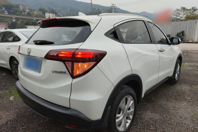 Used Honda Vezel 2018 1.5L CVT 2WD Technology Elite Model Exterior 5