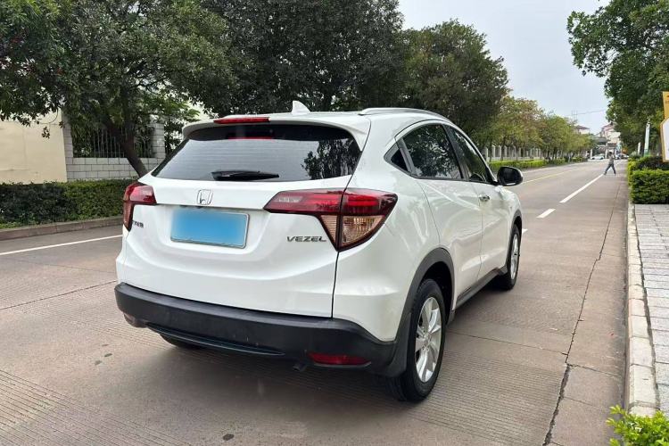 Used Honda Vezel 2018 1.5L CVT 2WD Technology Elite Model Exterior 5