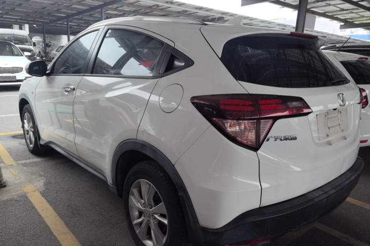 Used Honda Vezel 2018 1.5L CVT 2WD Technology Elite Model Exterior 5