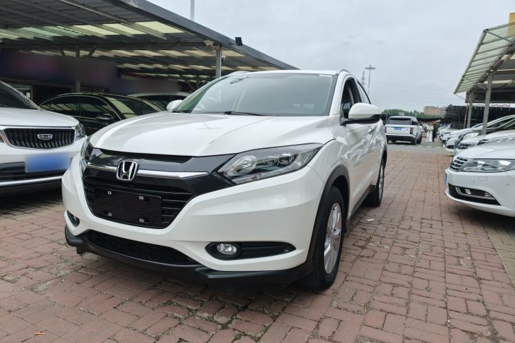 Used Honda Vezel 2018 1.5L CVT 2WD Technology Elite Model Exterior 5