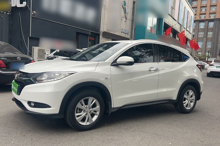 Used Honda Vezel 2018 1.5L CVT 2WD Technology Elite Model Exterior 5