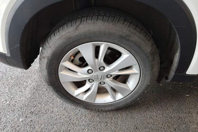 Used Honda Vezel 2018 1.5L CVT 2WD Technology Elite Model Exterior 5