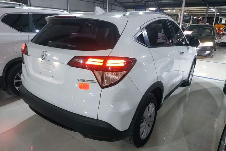Used Honda Vezel 2018 1.5L CVT 2WD Technology Elite Model Exterior 5