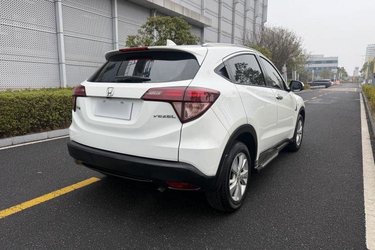 Used Honda Vezel 2018 1.5L CVT 2WD Technology Elite Model Exterior 5